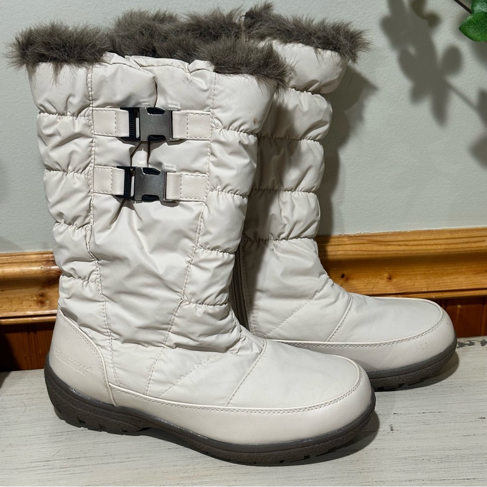 Weatherproof Boots